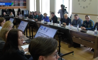 В Мурманске обсудили профилактику экстремизма среди молодёжи В Мурманске обсудили профилактику экстремизма среди молодёжи