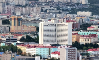 Мурманск