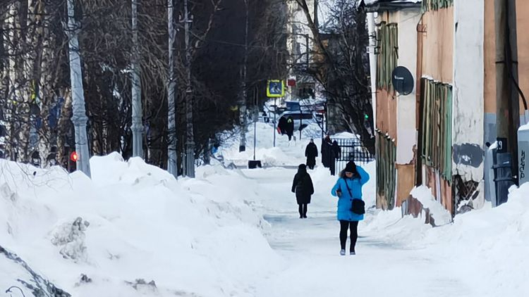 Пропавшего без вести 16-летнего подростка в Мурманске нашли Мурманск