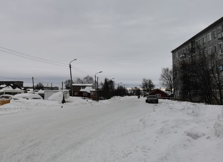 Столичная модель рассказала о своем детстве в Мурманской области Поселок