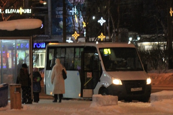 Маршрутка