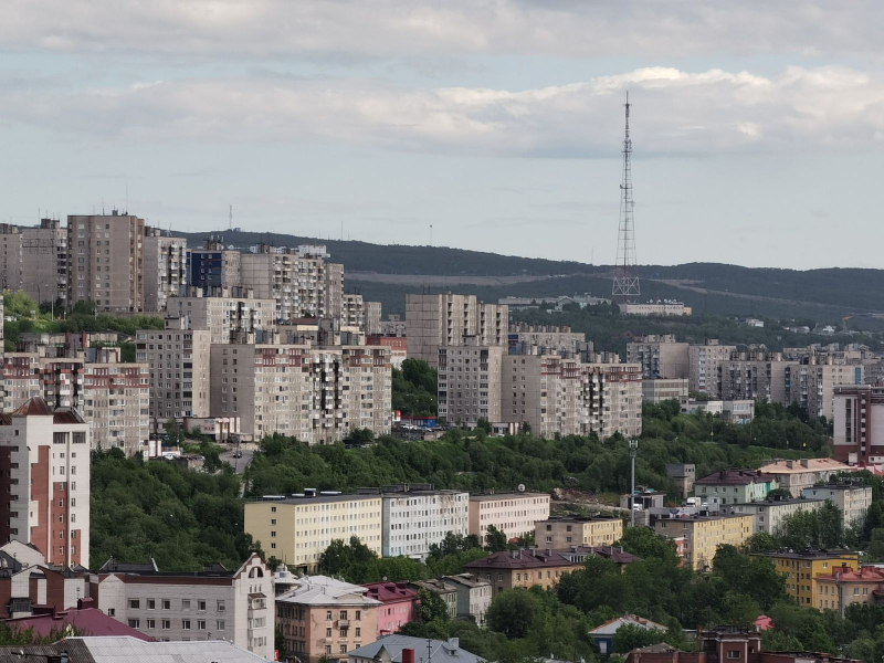 Находящегося в розыске мужчину задержали в Мурманске Мурманск