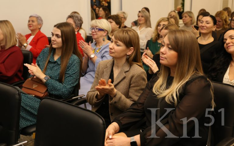 Женский форум впервые собрал активных северянок Печенгского округа форум