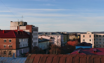 Мурманск