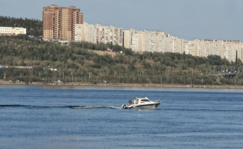 В Мурманской области введут режим повышенной готовности Залив