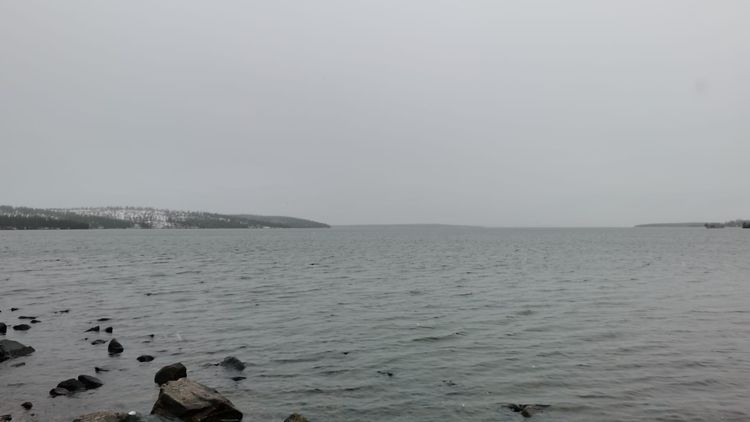 Режим повышенной готовности ввели в Мурманской области Вода