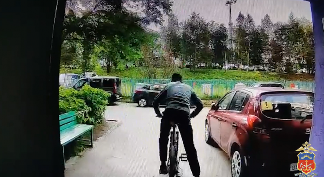 Кража в Мурманске Преступник