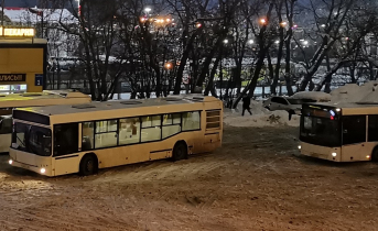 Расписание автобусов в Мурманской области Автобус