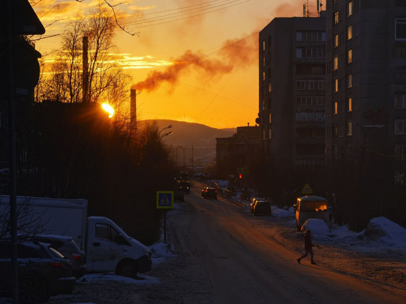 Мурманск