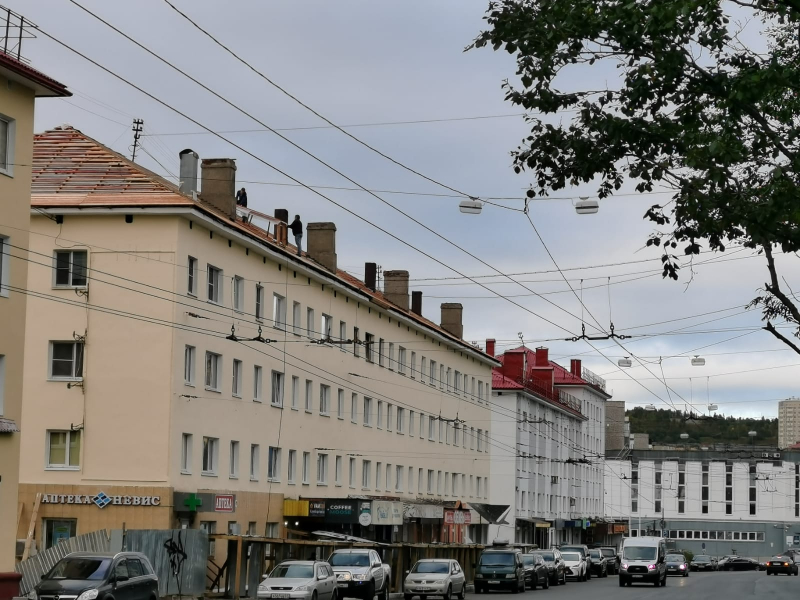 Крыша