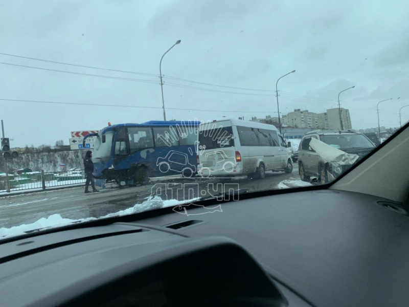 ДТП в Мурманске ДТП