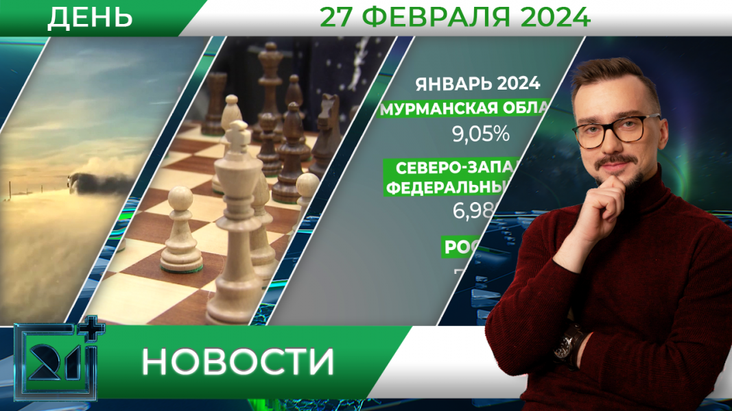 Дневные новости от 27 февраля Дневные новости от 27 февраля