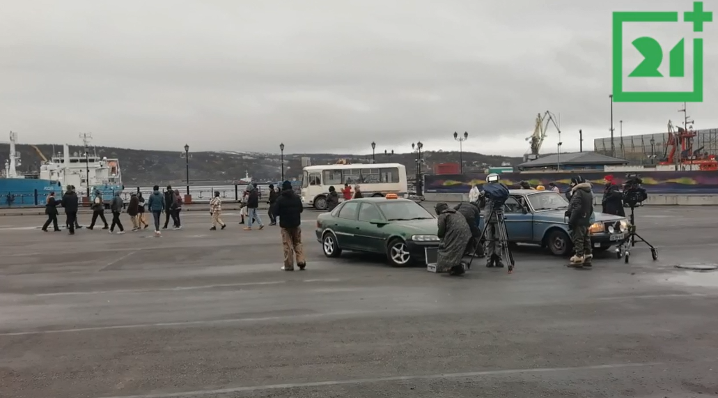 Кино, съемки