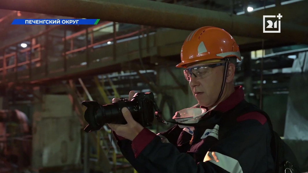 В Мурманскую область за новыми впечатлениями приехали фотографы из Сибири Норникель