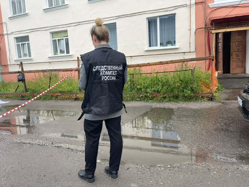 Проверка после гибели Следком Мурманская область
