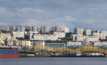 Десятки домов в Мурманске останутся воды, газа и электричества Мурманск