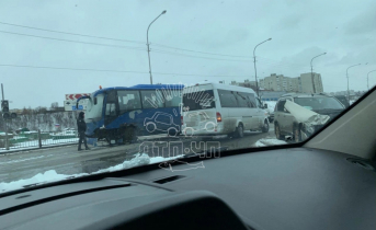 ДТП в Мурманске ДТП
