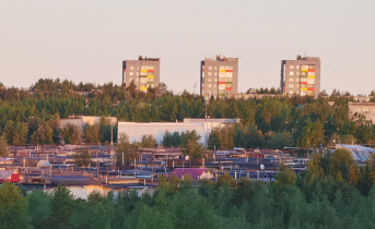 Полярные Зори