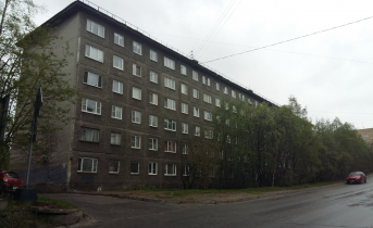 Десятки семей в Мурманске останутся без воды, газа и электричества, фото Дом