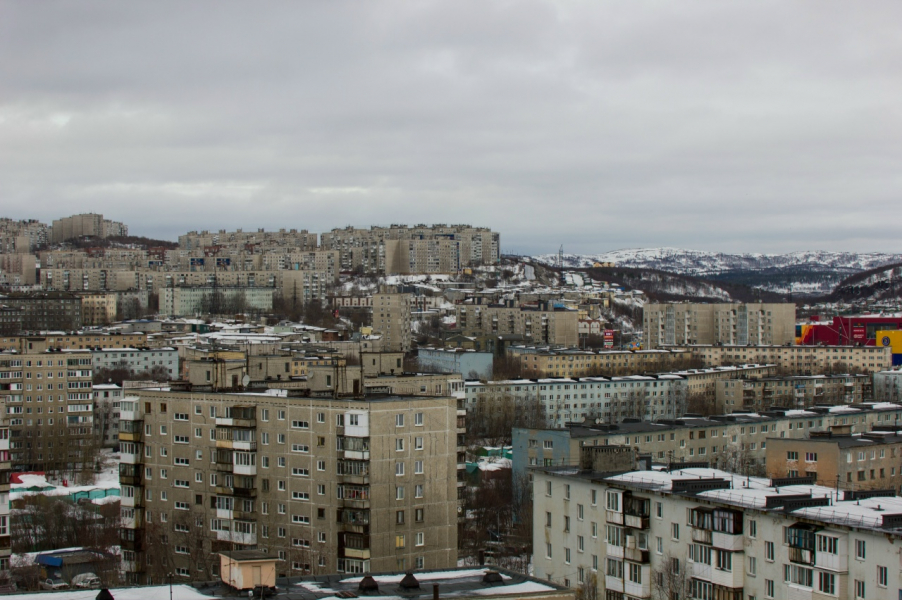 Мурманск