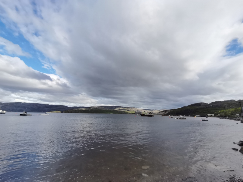 Без вести пропавший Море