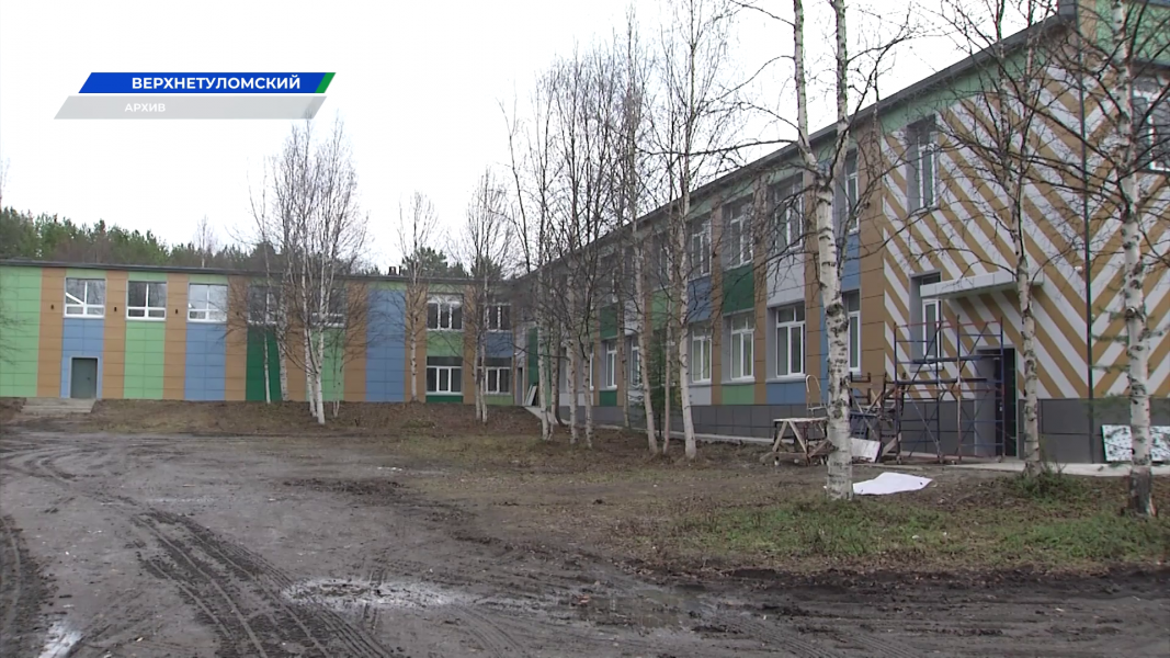 В Заполярье ученики не вышли в школу после осенних каникул школа