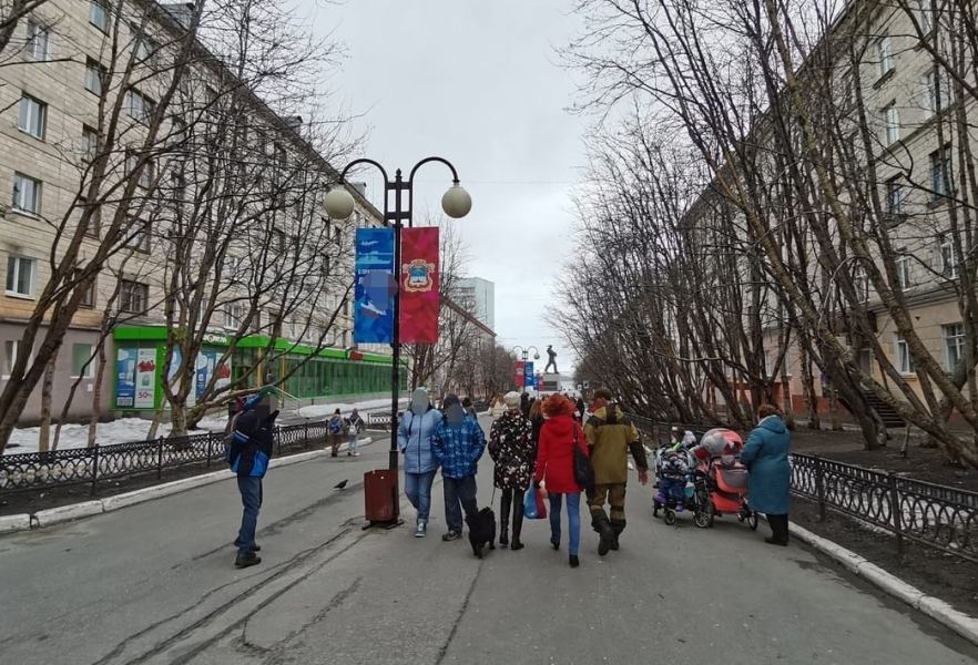 В Мурманской области появится новая зона отдыха Парк