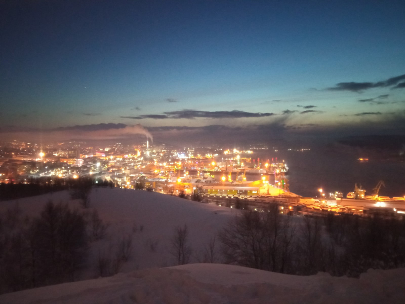 Мурманск
