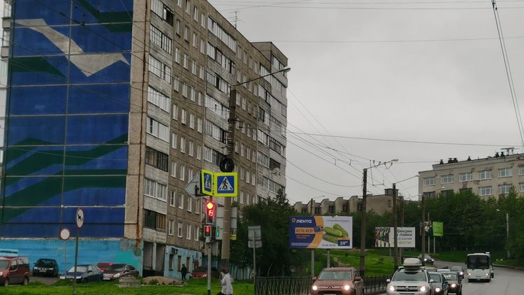 Десятки домов в Мурманске останутся без воды, газа и электричества Мурманск