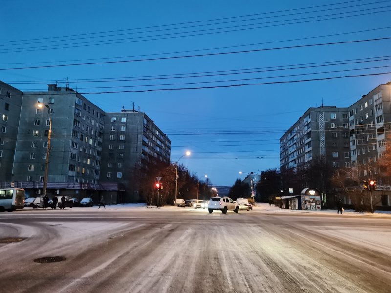 Мурманск