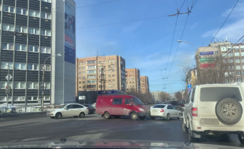 Авария в Мурманске Авария