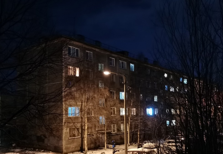 Северянин оказался в полиции из-за паспорта Дом