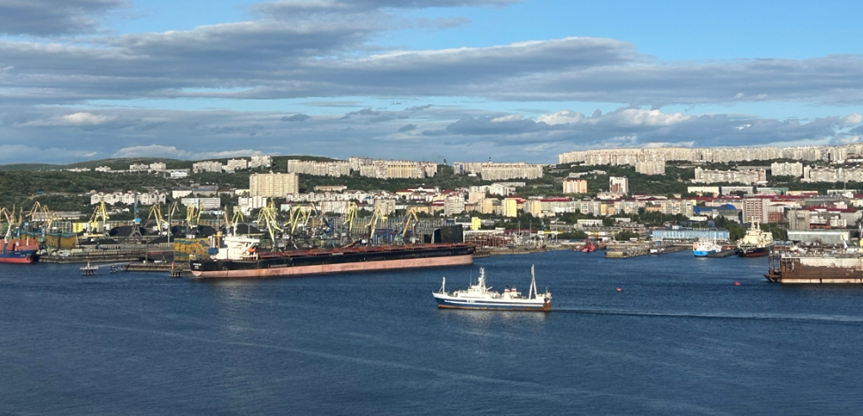 Мурманск