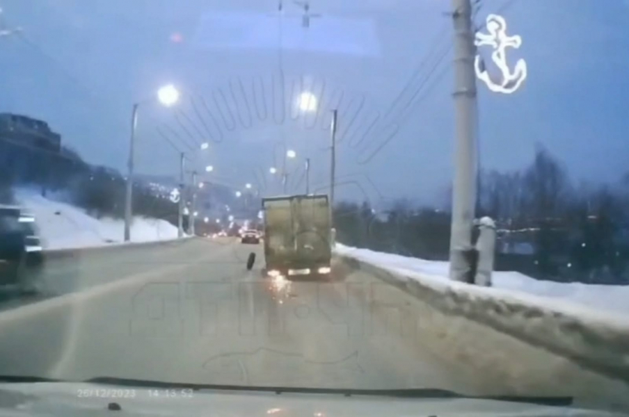 Дорожный инцидент Машина