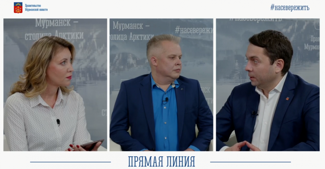 «Врачи в «красной зоне» работают за пределами человеческих возможностей» Прямая линия