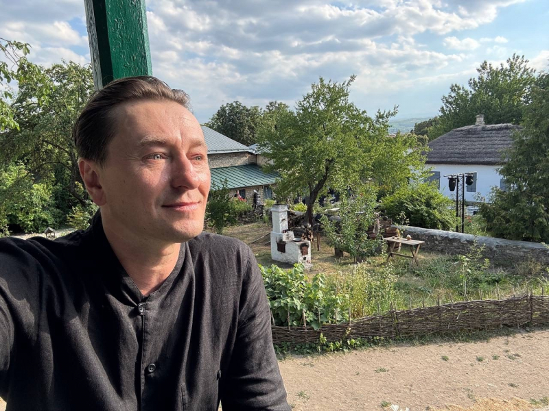 Сергей Безруков был впечатлён Мурманской областью Безруков