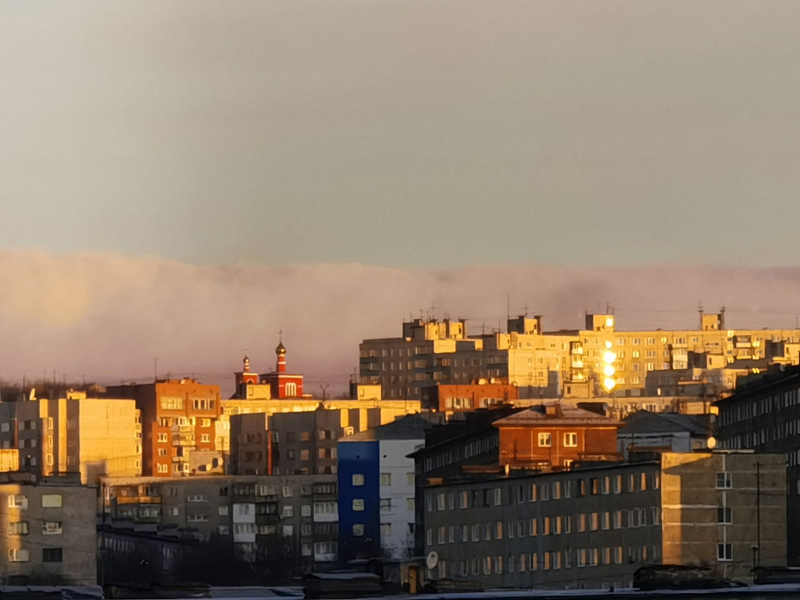 Мурманск