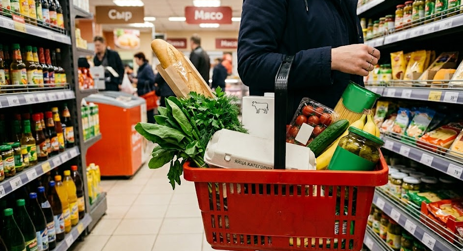 Часть продуктов подорожала в Мурманской области Продукты