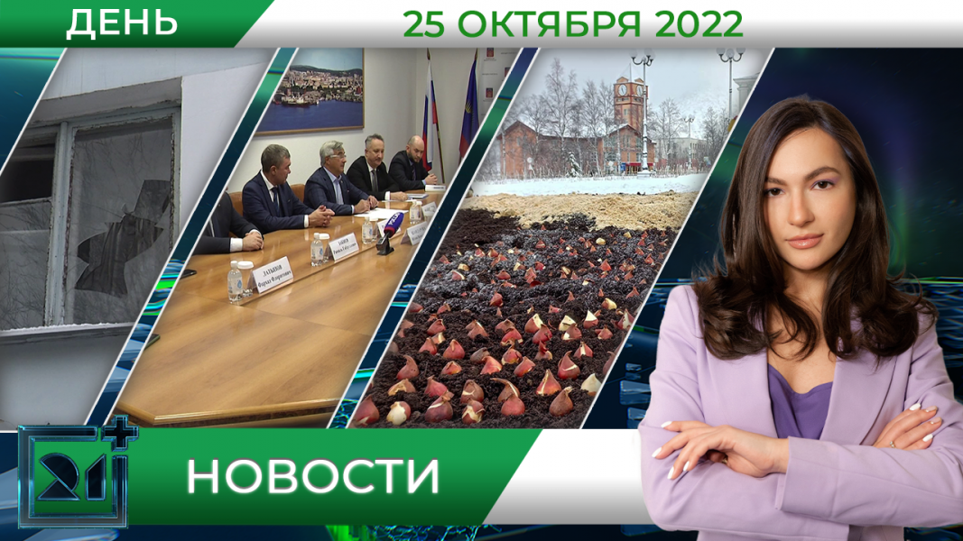 Полное видео программы «Дневные новости»