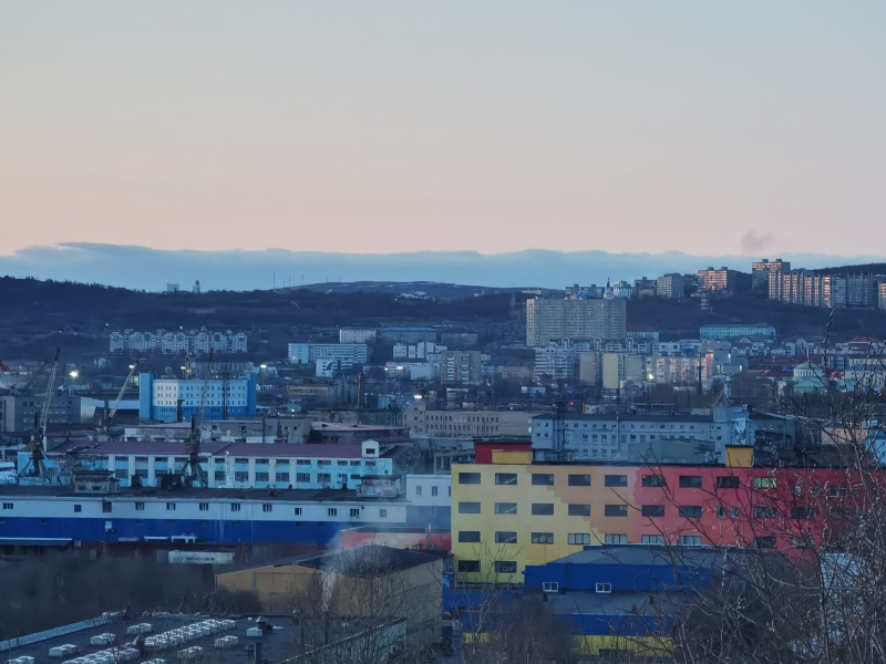 Дебош в мурманском баре Мурманск