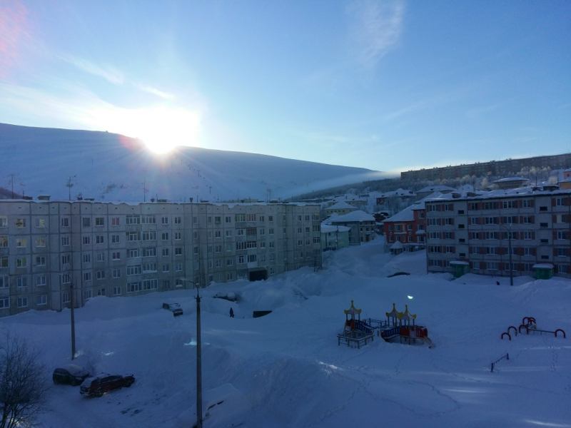 Кировск