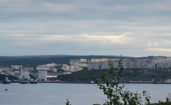 Территория детства Североморск