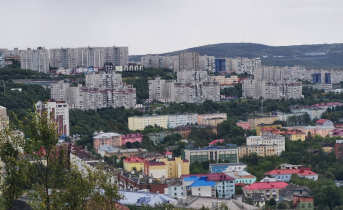 В Мурманске без вести пропал 16-летний подросток Мурманск