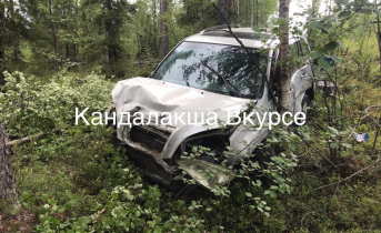 Авария в Кандалакше Авария в Кандалакше
