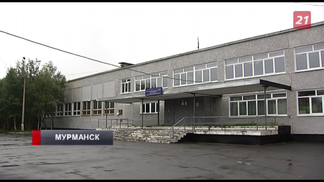 Ремонт в мурманской школе подходит к концу Мурманская школа