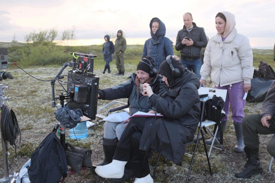 Для съемок в сериале ищут мурманчан разного возраста Съемки