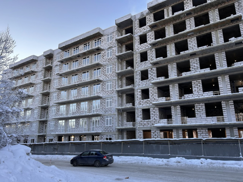 Новую стоимость квадратного метра утвердили в Мурманске Дом