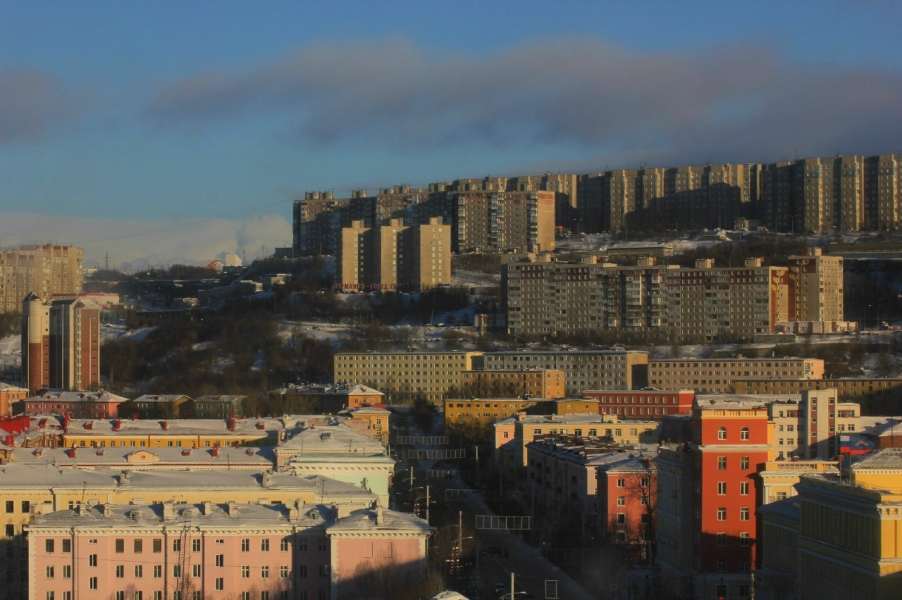Мурманск