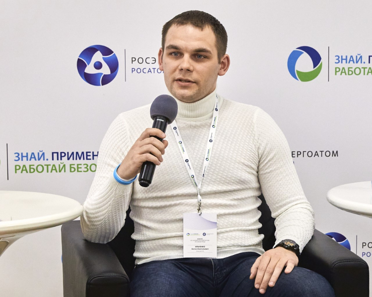 Работник Кольской АЭС взял серебро в конкурсе Концерна «Росэнергоатом» на знание правил охраны труда