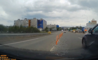 ДТП в Мурманске ДТП